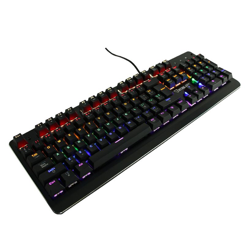 Ocelot best sale gaming teclado