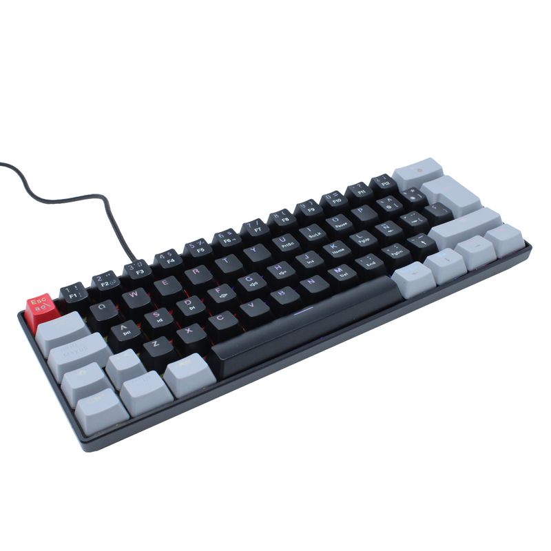 Teclado best sale ocelot mecanico