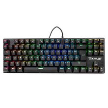 Teclado Mecánico Iluminado Ocelot Gaming KB-890