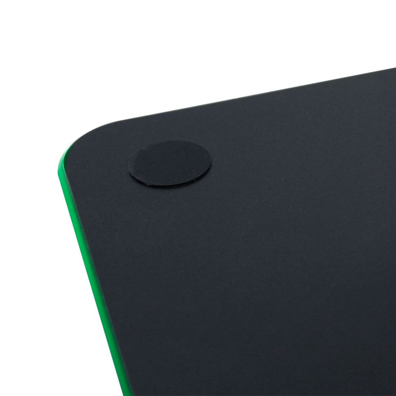 Mouse Pad de Tela con Iluminación RGB Ghia Ocelot AC9576 OfficeMax