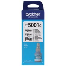 Tinta para Impresora Brother BT5001C Cian