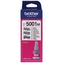 Tinta para Impresora Brother BT5001M Magenta