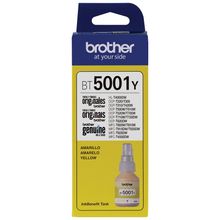 Tinta para Impresora Brother BT5001Y Amarillo