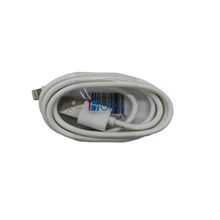 Cable USB a Lightning IP 1Hora 2.1A Blanco 1 metro