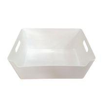 Caja Plástica Stuk Blanca 9 Lt