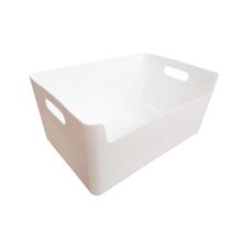 Caja Plástica Stuk Blanca 9 Lt