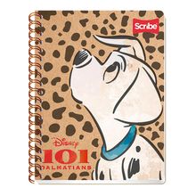 Cuaderno Profesional Cuadro Chico Scribe Clásico Disney 90 hojas