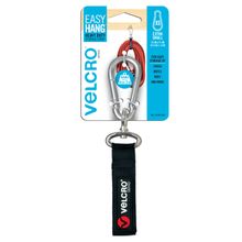 Correa con Mosquetón Velcro Easy Hang Extra Chico 30.5x1.9cm