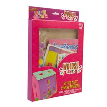 Libro de Arte Woodsy Crafts Varios Modelos 1 pieza
