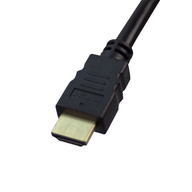 Cable HDMI Stylos Negro 2 metros Cables OfficeMax
