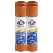 Lápiz Adhesivo Elmer's 40g 4 piezas