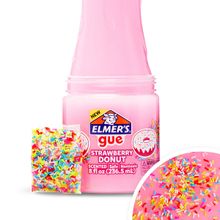 Slime Elmer's Gue Dona de Fresa 236 ml