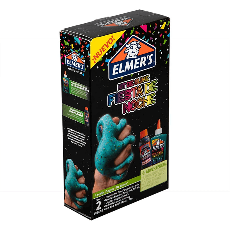 Elmer's® Confetti Slime Kit