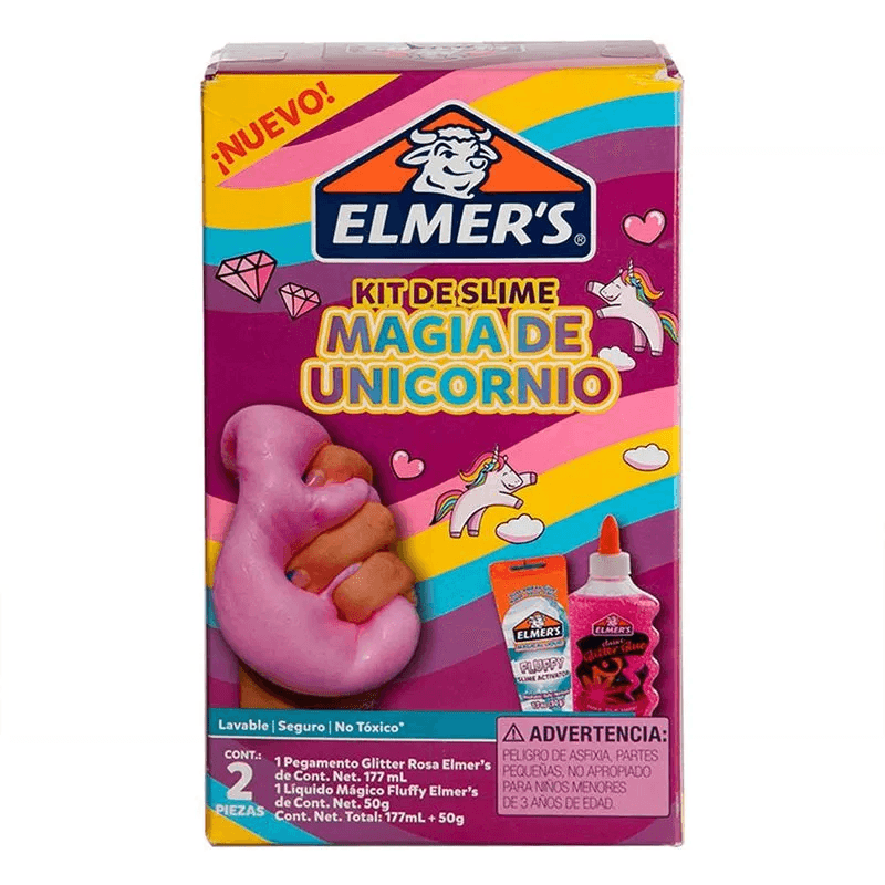 Pegamento Instantáneo Elmer's Pégalo Todo Líquido 3g