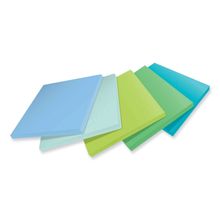 Post-It Notas Adhesivas Oasis 3x3" 350 hojas