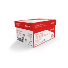 Caja de Papel Tamaño Doble Carta Xerox Multipropósito Digital 99% Blancura 2500 hojas