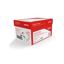 Caja de Papel Tamaño Carta Xerox Multipropósito Digital 99% Blancura 5000 hojas