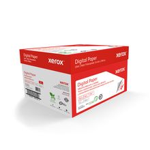 Caja de Papel Tamaño Oficio Xerox Multipropósito Digital 99% Blancura 5000 hojas