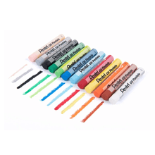 Colores Pastel de Aceite Pentel Arts 25 piezas