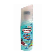 Limpiador de Tenis El Oso Gel 120g
