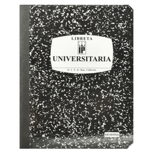 Cuaderno College Rayada IP 100 hojas