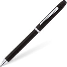 Bolígrafo 3 en 1 Cross Tech3 Negro Satinado Tinta Negra