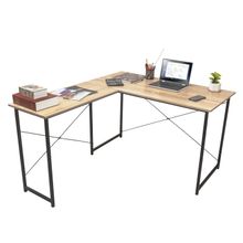 Escritorio en L Desk-11 Café