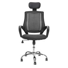 Silla Ejecutiva Q2N Negra
