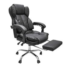 Silla Ejecutiva Peace Negra