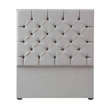 Cabecera Dicasa Capri Gris