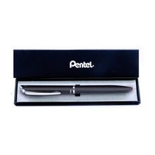 Bolígrafo Pentel EnerGel Negro Mate Tinta Negra