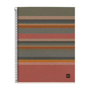 Cuaderno Profesional Rayado Miquel Rius Eco Design Ecorayas 120 hojas