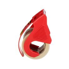 Cinta para Empaque Scotch Transparente 48mm x 20.3m con Despachador