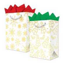 Bolsa de Regalo Granmark Navidad Grande Varios Modelos 1 pieza