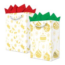 Bolsa de Regalo Granmark Navidad Chica Varios Modelos 1 pieza