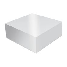 Caja de Regalo Granmark Armable Mediana Plata