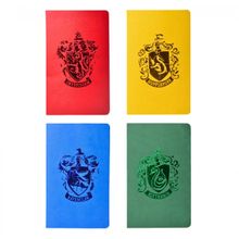 Libretas Mooving Harry Potter Casas Varios Modelos 32 hojas 1 pieza