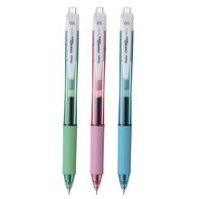 Bolígrafos Pentel Energel Punto Fino Multicolor Pastel 3 piezas