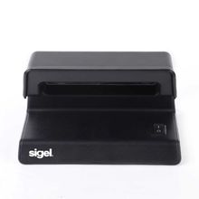 Lámpara Detectora de Billetes Falsos Sigel