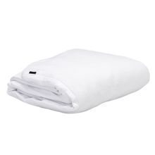 Cubre Colchón Queen Size Dicasa Cloud Blanco