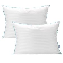 Cubre Colchón Matrimonial Cloud Dicasa con 2 Almohadas Royal