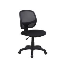 Silla Básica Stuk Nevez Ergonómica Negra