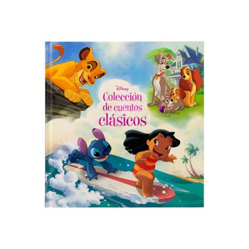 Colección de Cuentos Clásicos Disney