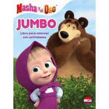 Masha y el Oso Jumbo
