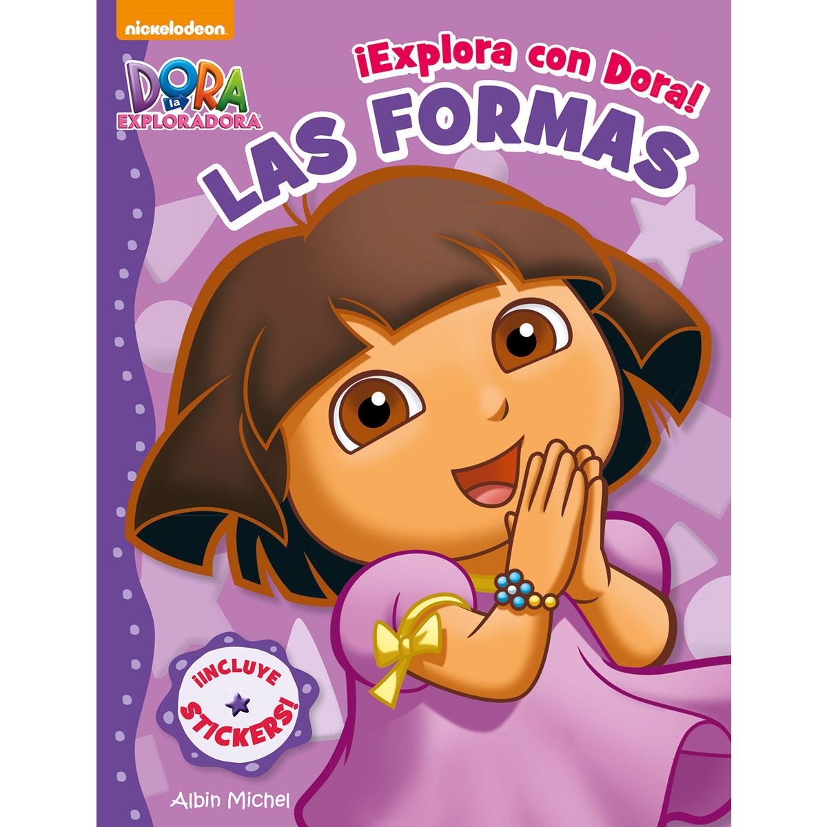 Explora con Dora! Las Formas | Libros y Revistas | OfficeMax