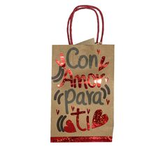 Bolsa de Regalo Nico NS Mediana Varios Modelos 1 pieza
