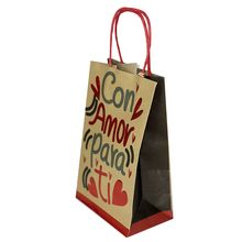 Bolsa de Regalo Nico NS Mediana Varios Modelos 1 pieza