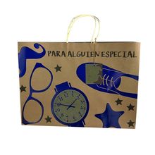 Bolsa de Regalo Nico YS Grande Varios Modelos 1 pieza