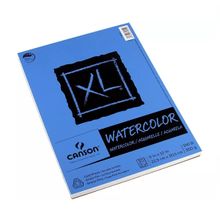 Bloc de Dibujo Canson XL Acuarela A4+ 30 hojas