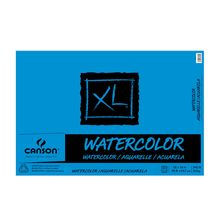 Bloc de Dibujo Canson XL Acuarela 30 hojas